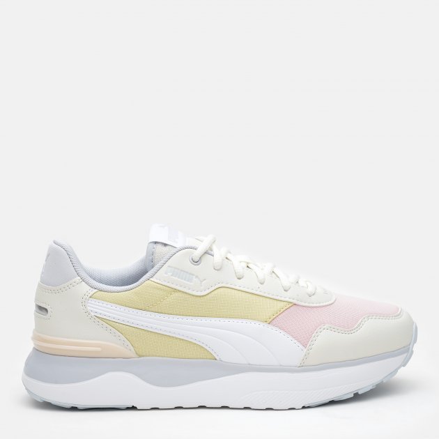 

Кроссовки женские PUMA R78 Voyage белые 4.5 UK, R78 Voyage