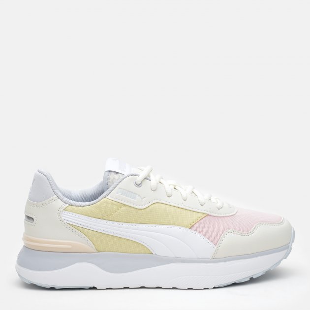 фото Кроссовки женские puma r78 voyage белые 5 uk