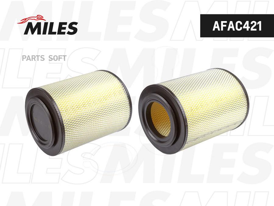 

Фильтр Воздушный Mitsubishi Canter 2800Td Miles afac421