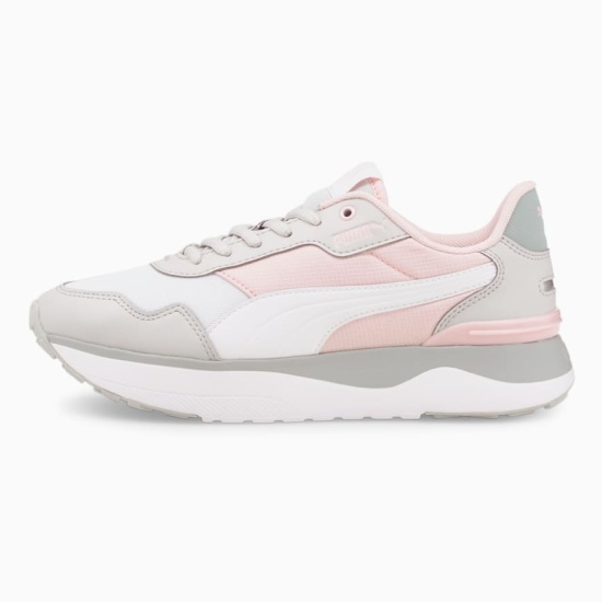 фото Кроссовки женские puma r78 voyage фиолетовые 5.5 uk