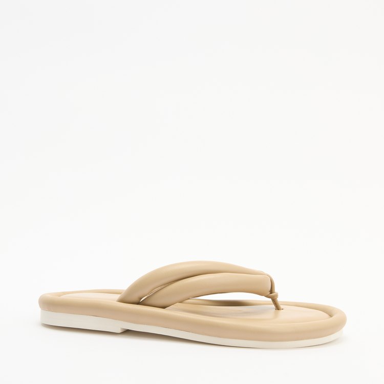 

Вьетнамки женские Tendance YS-39029L-7 бежевые 39 EU, Бежевый, YS-39029L-7