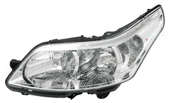 

Фара Citroen C4/C4 I 04>11 CITROEN/PEUGEOT 6208L4