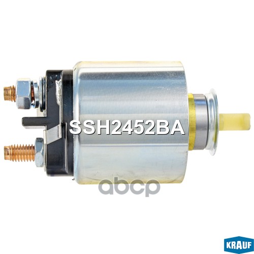 

Ssh2452ba_реле Втягивающее Opel Astra 1.7dti/Cdti 03> Krauf арт. SSH2452BA