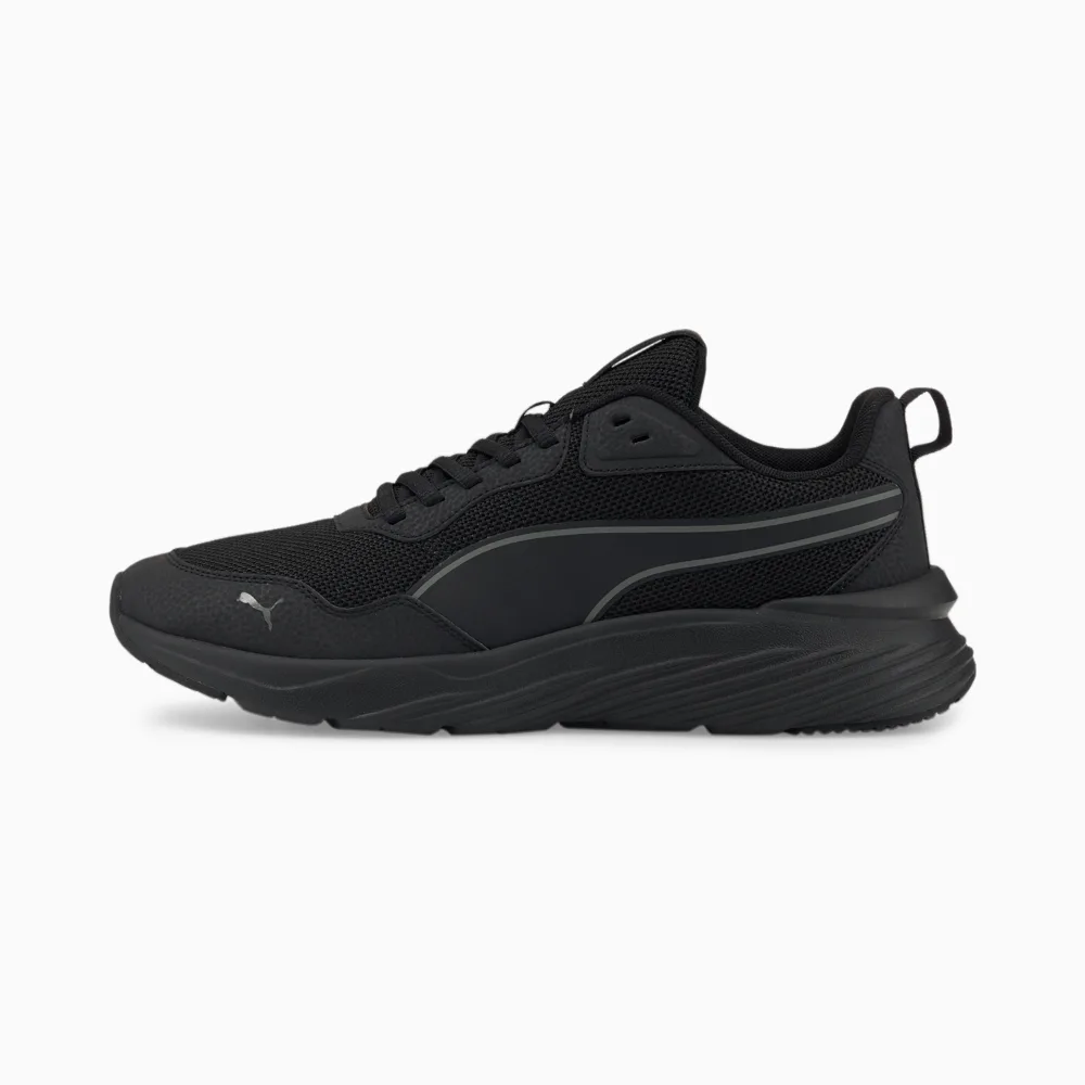 

Кроссовки мужские PUMA Supertec Zero черные 9 UK, Supertec Zero