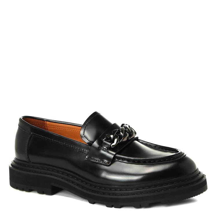 

Лоферы женские Tendance TM2775-9 черные 36 EU, Черный, TM2775-9