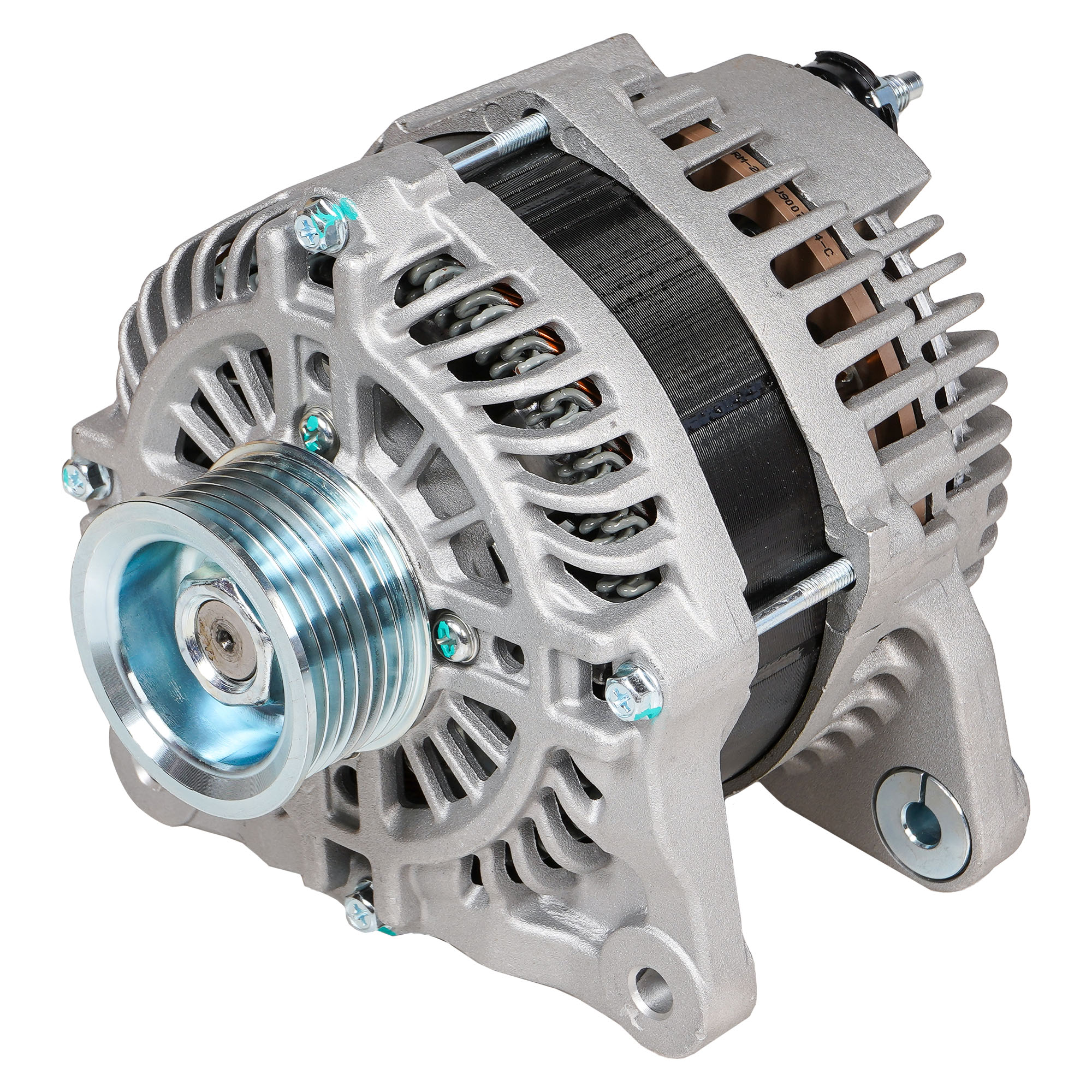 

Генератор для автомобилей Nissan Qashqai J10 (06-) 1.6i 150A StartVolt LG1408
