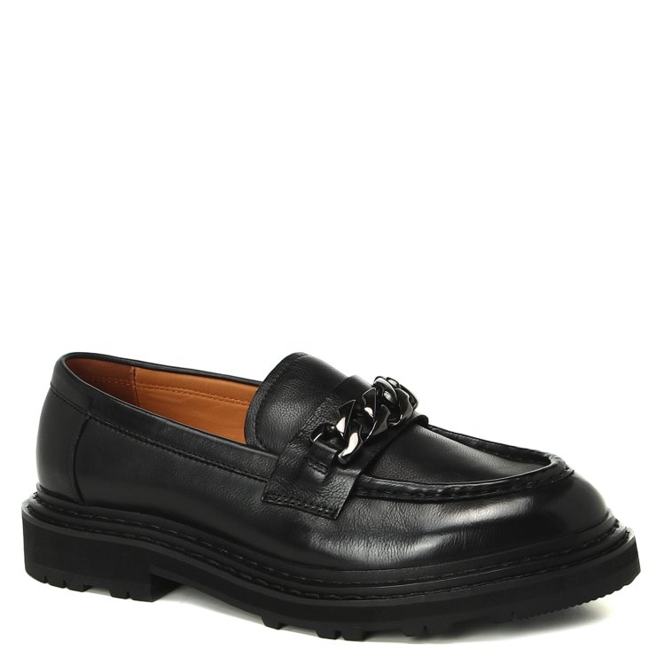 

Лоферы женские Tendance TM2775-9 черные 37 EU, Черный, TM2775-9