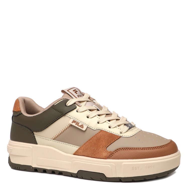 

Кеды женские FILA FX-1000 LOW W бежевые 39 EU, Бежевый, FX-1000 LOW W