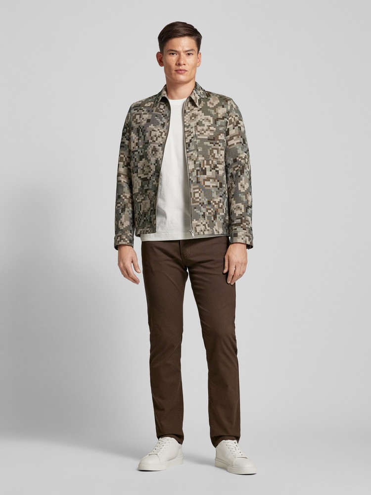 Брюки мужские Pierre Cardin C3 345404200 коричневые 3632 20538₽