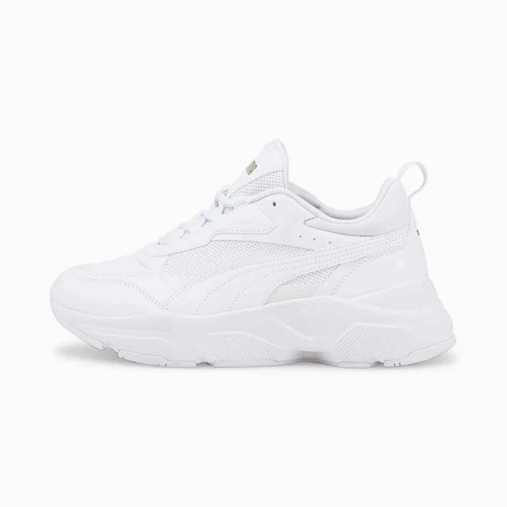 фото Кроссовки женские puma cassia белые 5 uk
