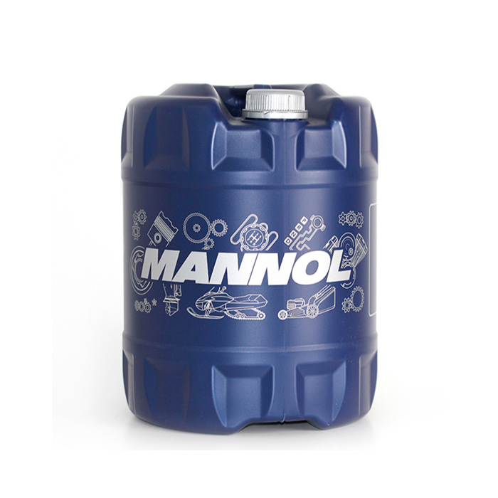 фото Трансмиссионное масло mannol hypoid lsd 85w140 1481, 10 л