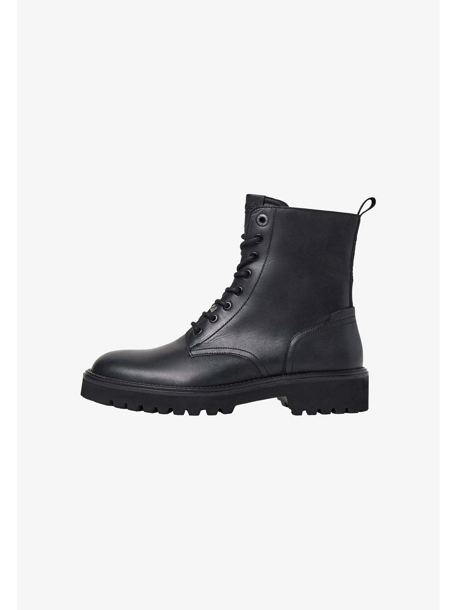 

Ботинки мужские Pepe Jeans London PE112K01O черные 43 EU, Черный, PE112K01O