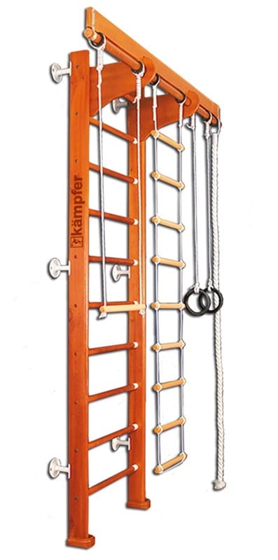 

Домашний спортивный комплекс Kampfer Wooden Ladder Wall - классический (3 м)