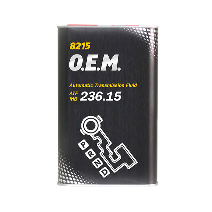 

Трансмиссионная жидкость 8215 MANNOL ATF MB 236.15 1л