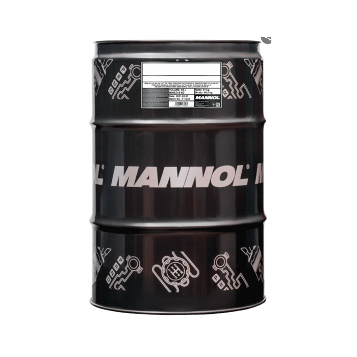 

Трансмиссионная жидкость 8217 MANNOL ATF WS 60л