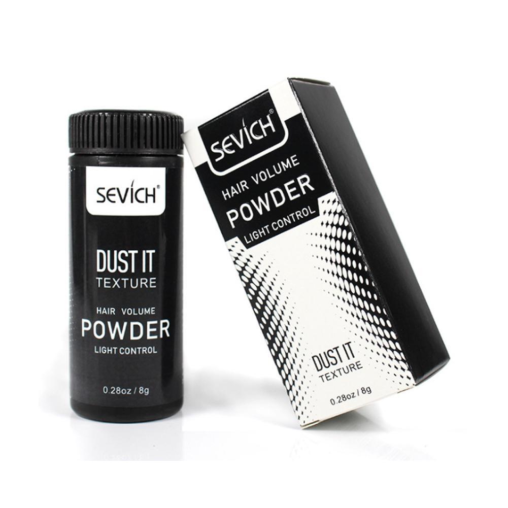 

Пудра Sevich матирующая для создания объема, 8 гр, Sevich-mattifying-powder-8g