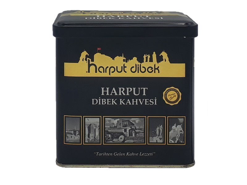 

Кофе растворимый Harput Dibek Gold Kahve 250 г
