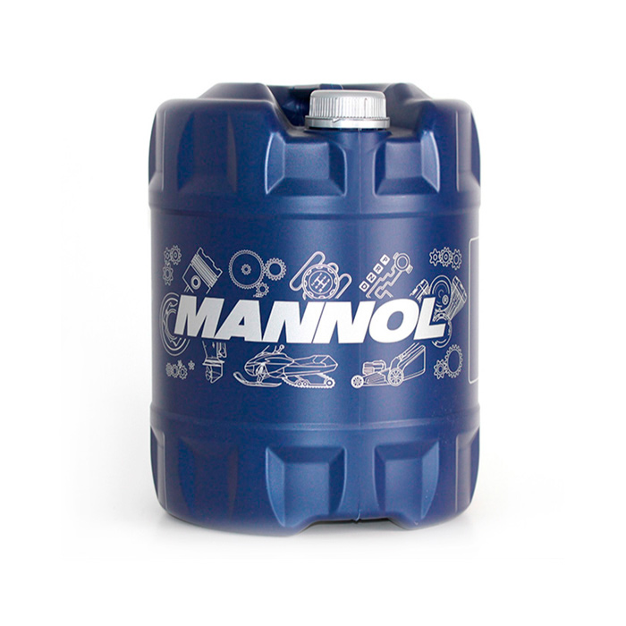 Жидкость АКПП MANNOL O.E.M. MULTIVEHICLE JWS 3309 3068, 20 л