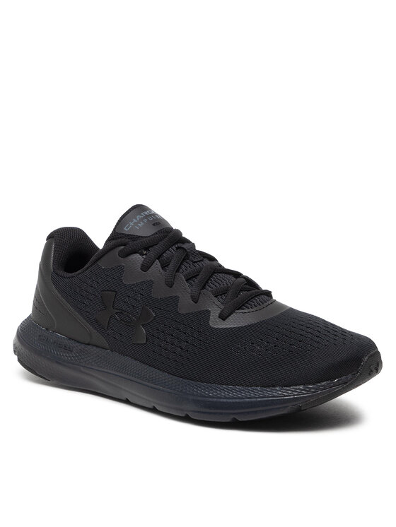 

Кроссовки Ua Charged Impulse 2 3024136-002 Under Armour Черный 45 EU, Ua Charged Impulse 2 3024136-002