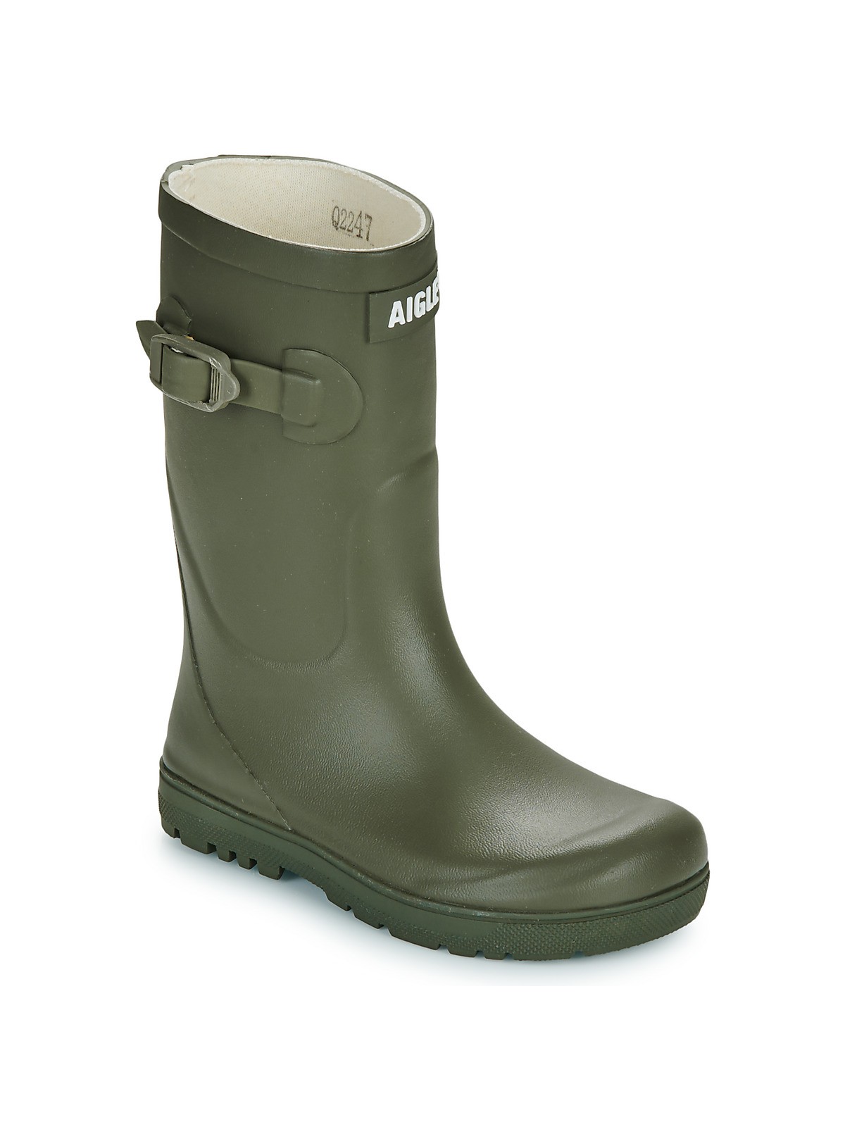 

Сапоги резиновые детские AIGLE 22348072, хаки, 31, 22348072