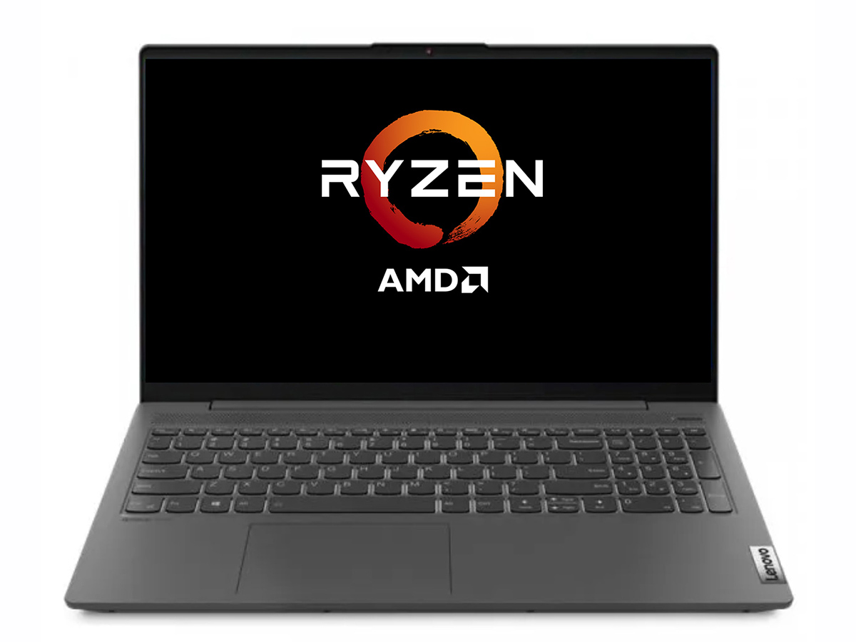 Ноутбук Lenovo 82LN007DRK серый (82LN007DRK)
