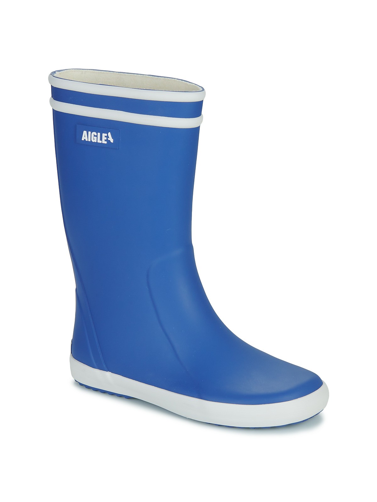 Сапоги резиновые детские AIGLE 24274614, синий, 23