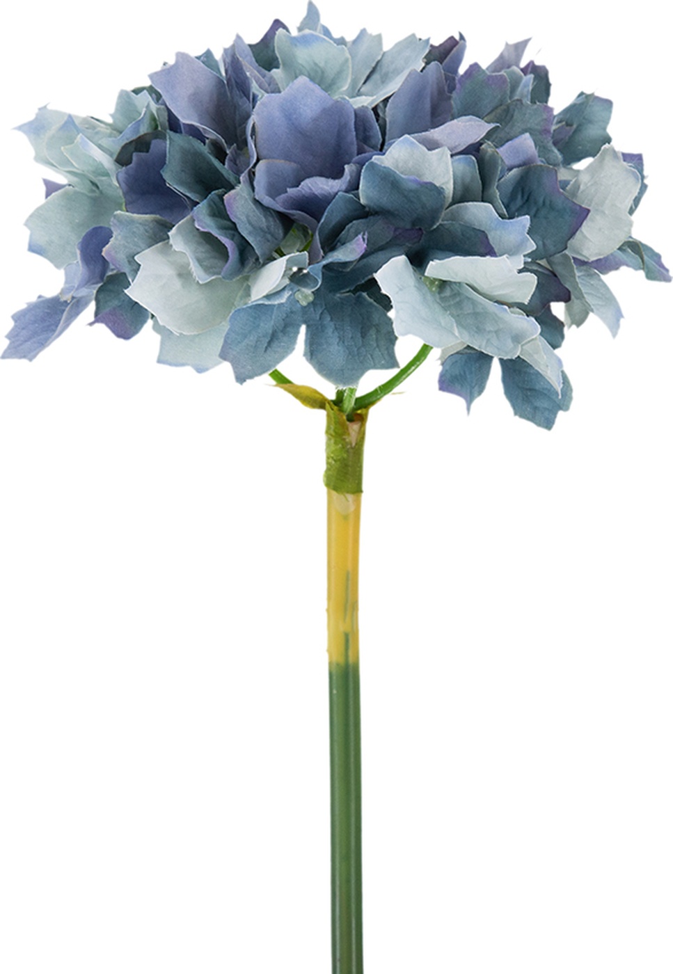 Искусственный цветок Гортензия, 13х13х36 см, 58148-SFBL