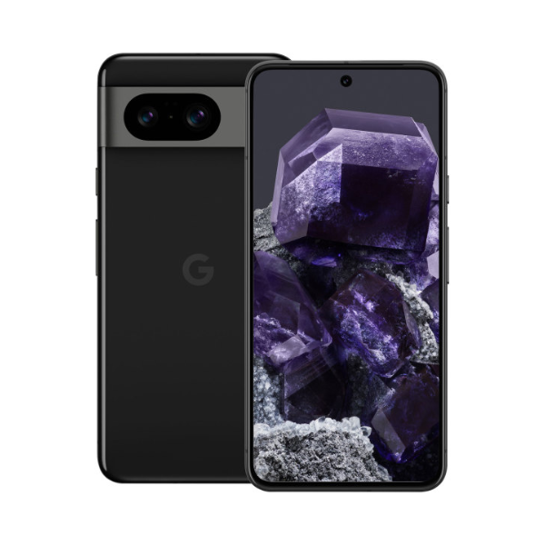 Смартфон Google Pixel 8 8/256Gb JP Obsidian