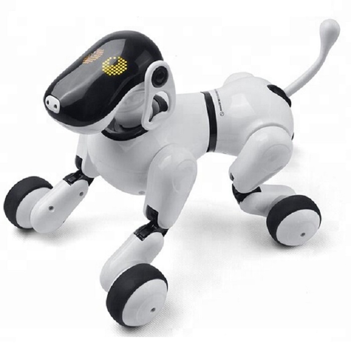 

Интеллектуальный щенок-робот HeliMax PuppyGo APP