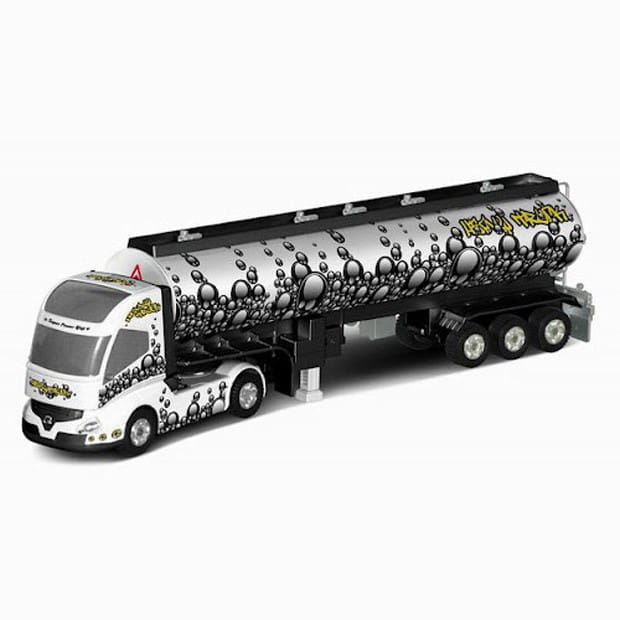 

Радиоуправляемая фура Rui Chuang 6 CH Truck QY0201C 1:32