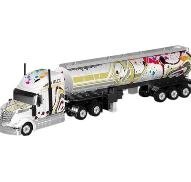 

Радиоуправляемая фура Rui Chuang 6 CH Truck QY0203C 1:32