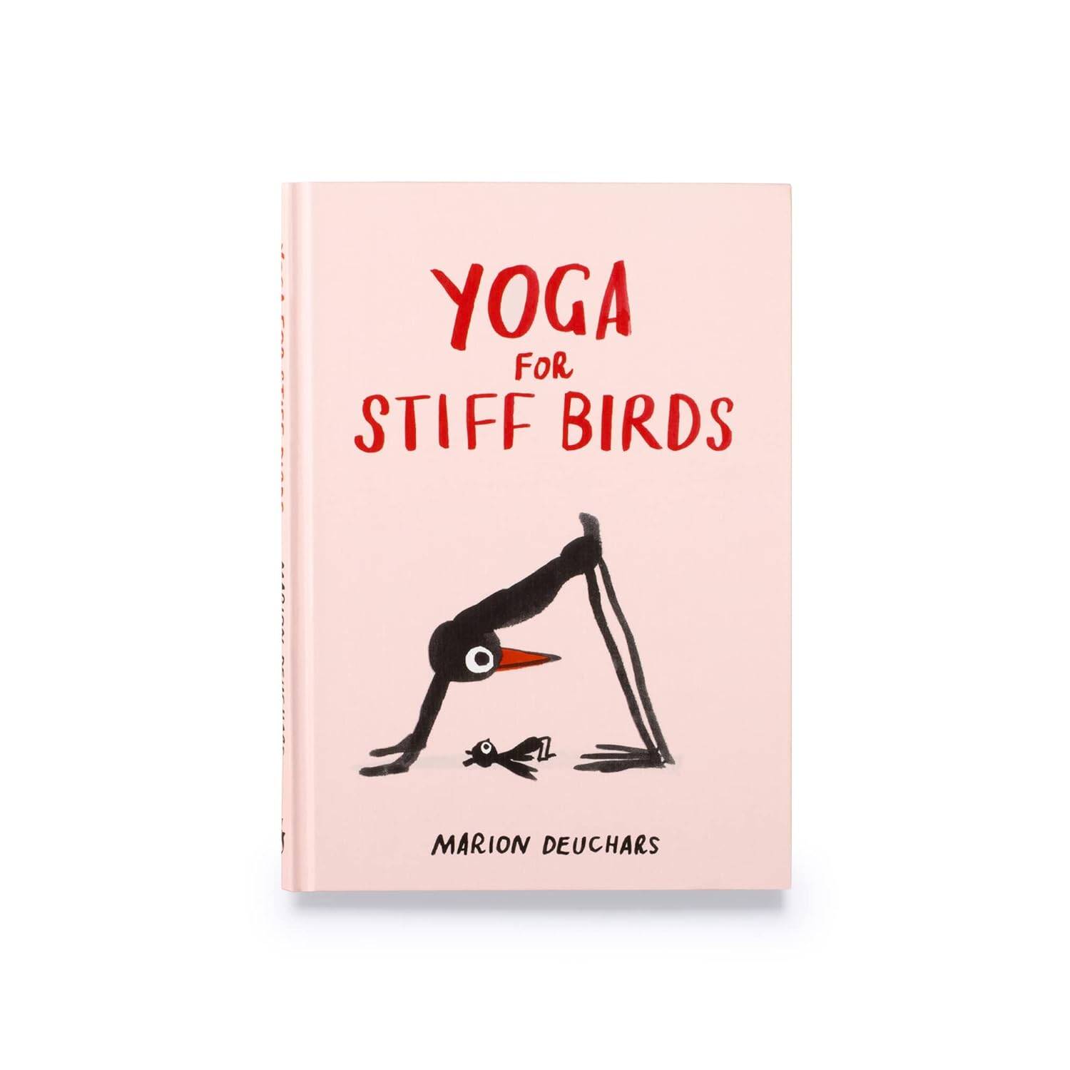 

Yoga for Stiff Birds