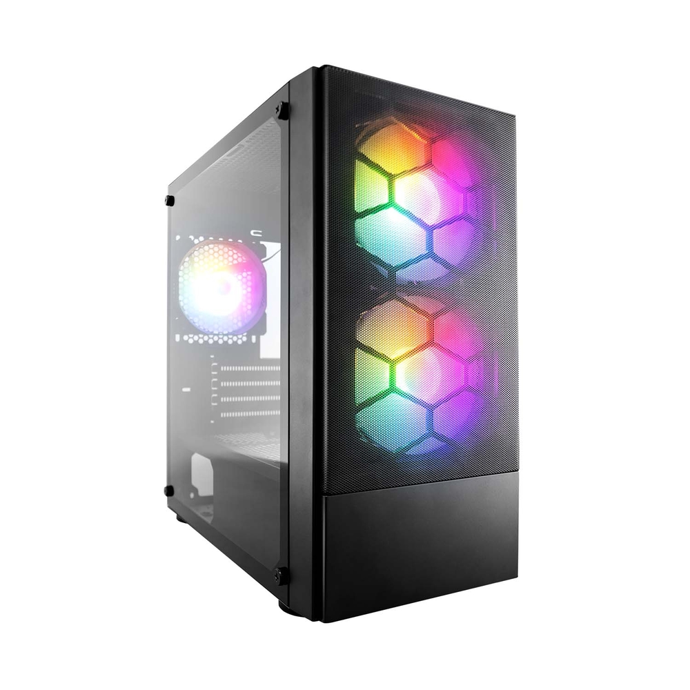 

Игровой компьютер ControlPC Game2659 i5 13400F/32Gb DDR5/2Tb SSD/RTX 4070 Super 12Gb/800W, Game2659
