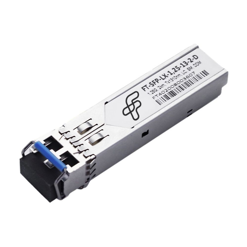 

Трансивер Fibertrade FT-SFP-LX-1.25-13-2-D (FT-SFP-LX-1.25-13-2-D(CS)), Серебристый, FT-SFP-LX-1.25-13-2-D