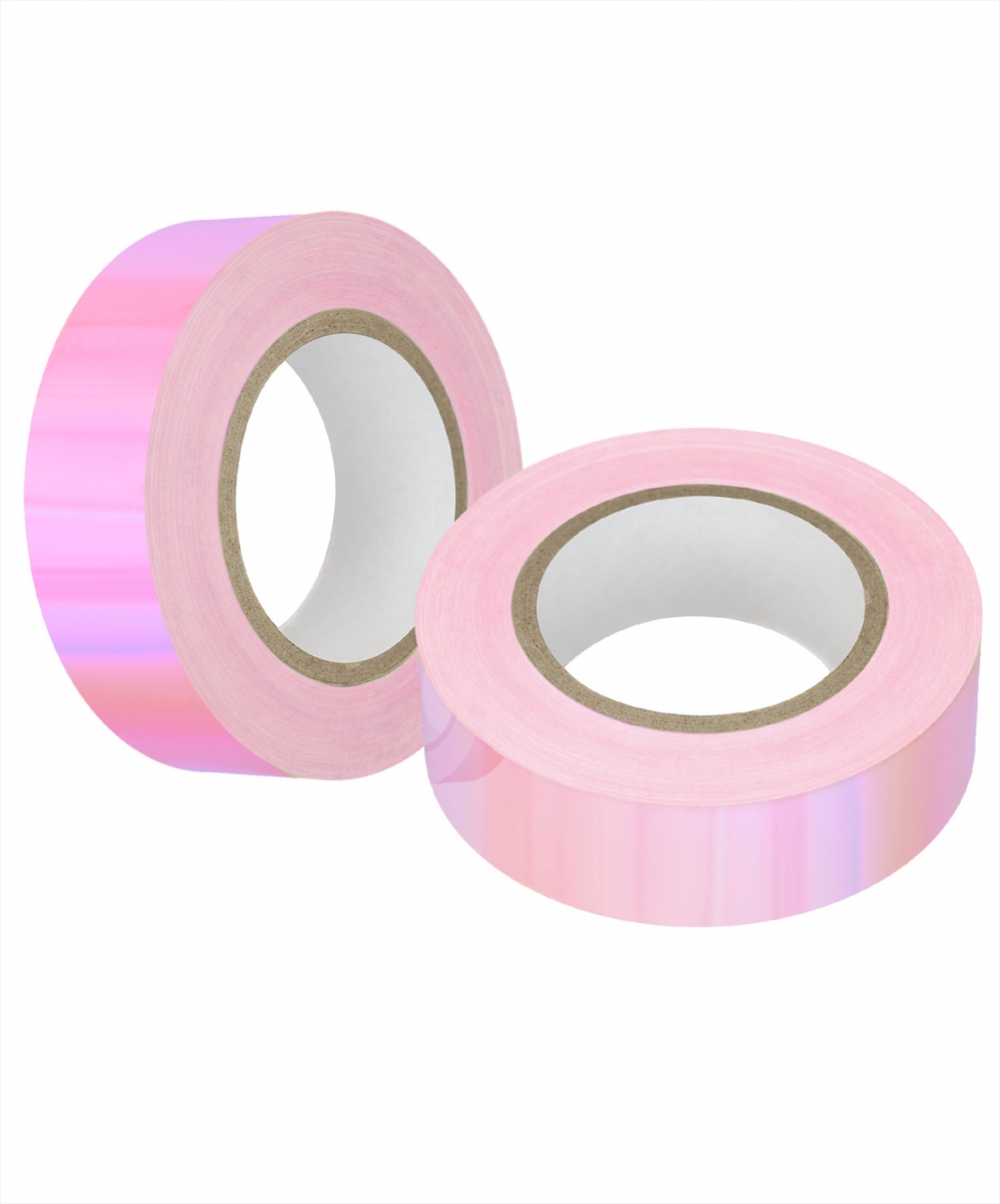 

Chanté Обмотка для обруча Rainbow Fluo Pink, Rainbow