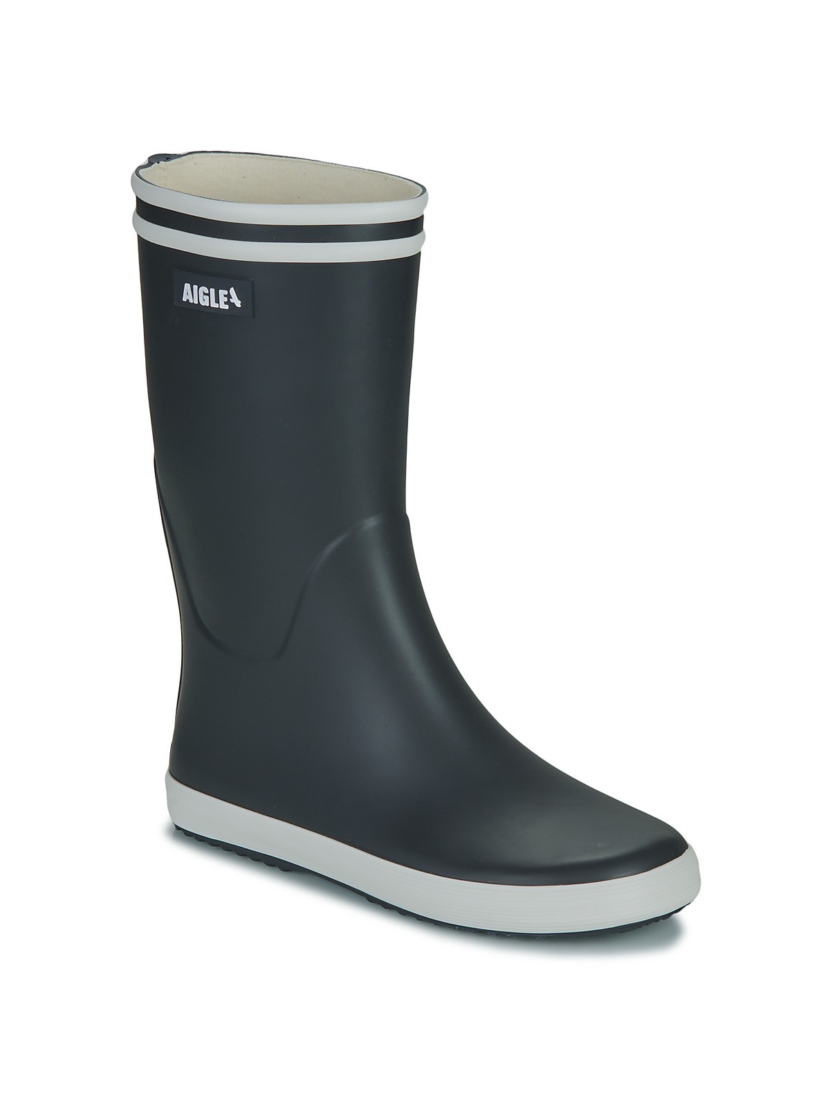 

Сапоги резиновые детские AIGLE 25561678, черный, 34, 25561678
