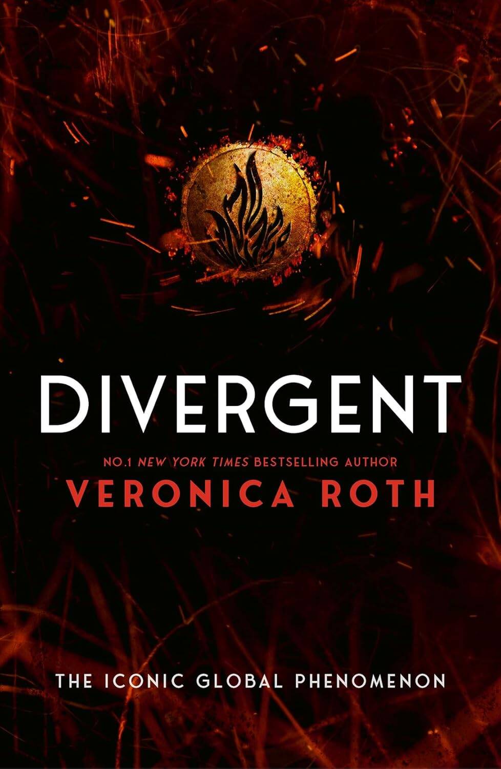 

Divergent