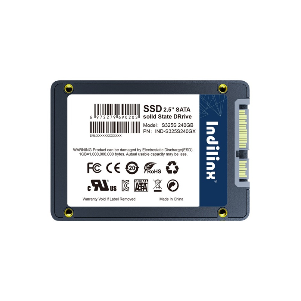 

SSD Накопитель Indilinx IND-S325S240GX 240Gb, IND-S325S240GX