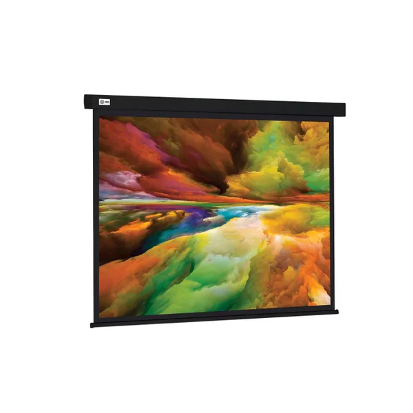 

Экран для проектора CACTUS Wallscreen CS-PSW-206X274-BK (стационарный, 4:3, 135"), Черный, Wallscreen CS-PSW-206X274-BK