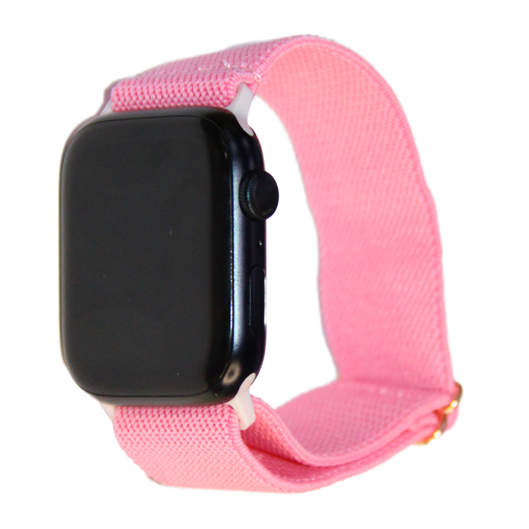 

Ремешок для Watch 42/44 mm Sport Band монобраслет нейлон <розовый>