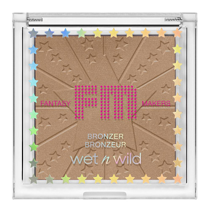 Бронзирующая пудра Wet n Wild bronzer dusk to dawn 1230456e оракул храм богини the goddess temple book