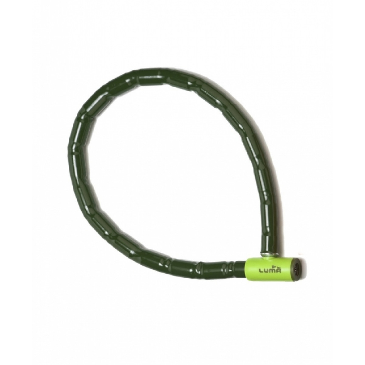 Трос Luma ENDURO 885 (120 СМ / O25 MM) зелёный