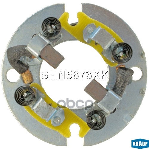 

Щёткодержатель Стартера Krauf SHN5873XK