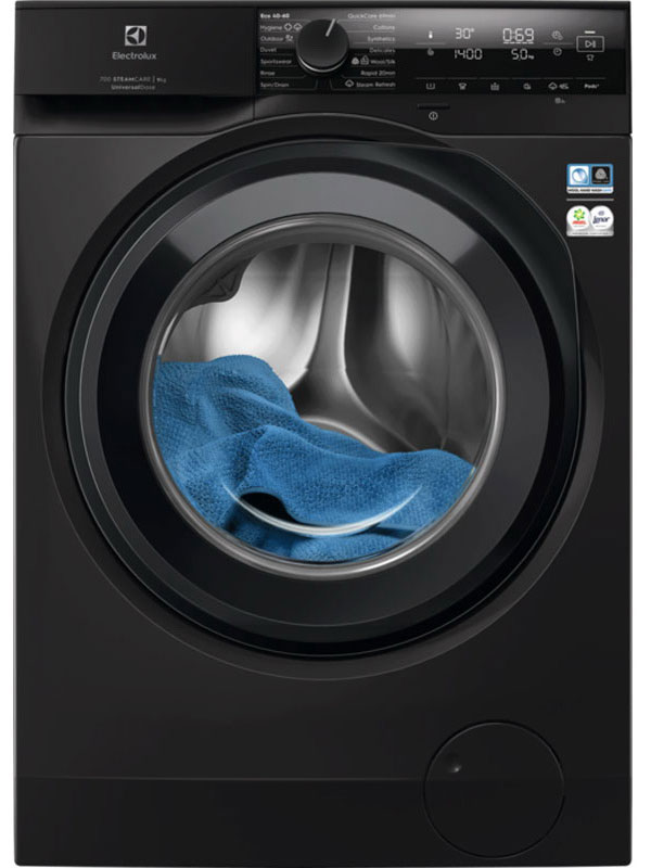 Стиральная машина Electrolux EW7FG4492UDE серый