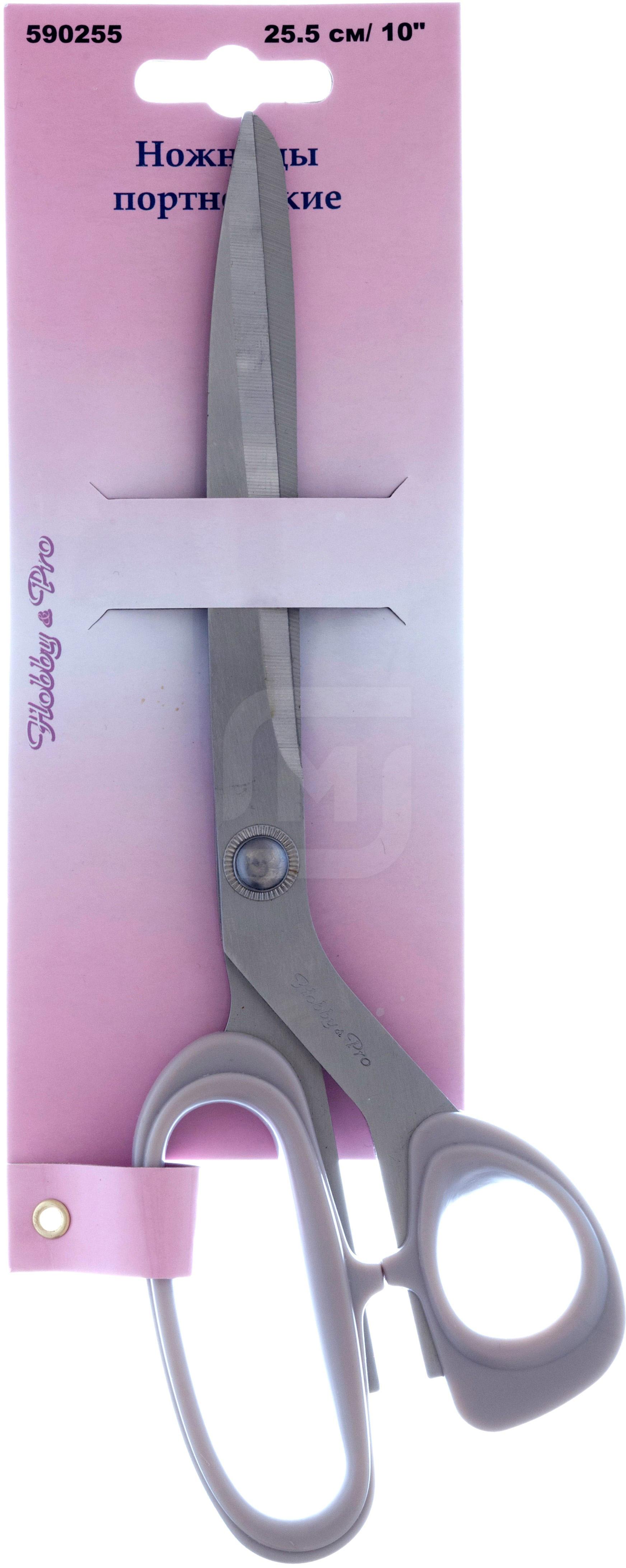 

Ножницы Hobby & Pro портновские 25,5 см 7705110, Фиолетовый