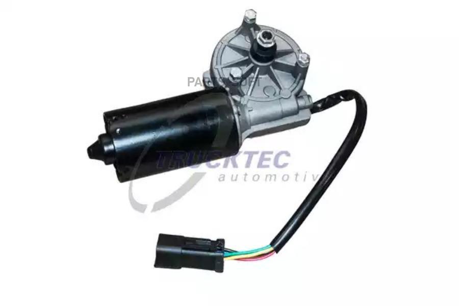 

Электродвигатель Стеклоочистителя TRUCKTEC 0458004