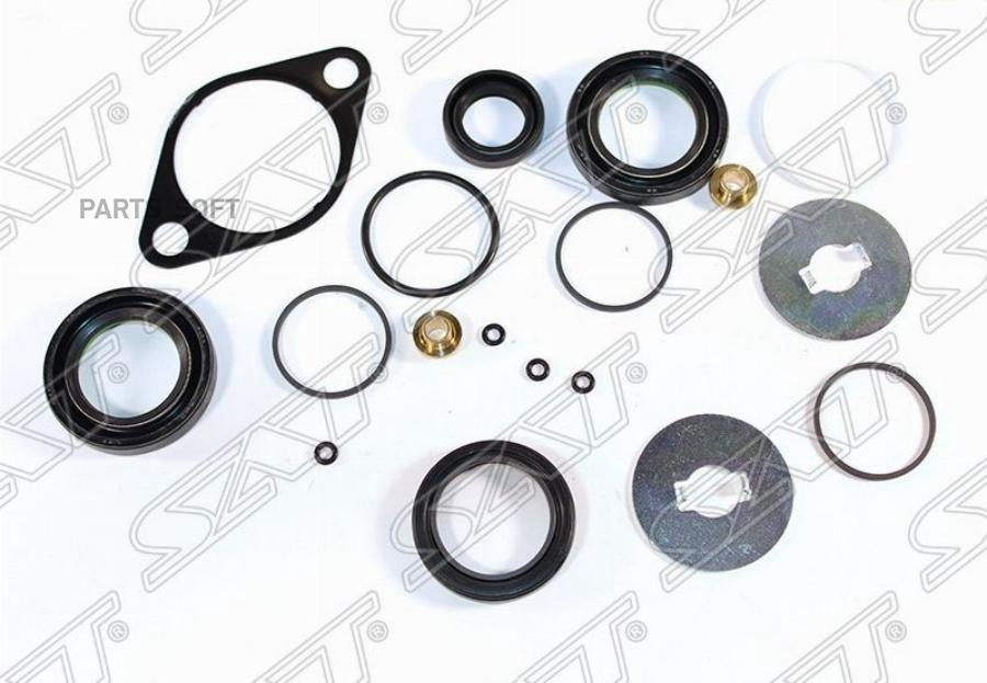 

SAT Ремк-кт рулевой рейки ГУР TOYOTA HILUX 05-15