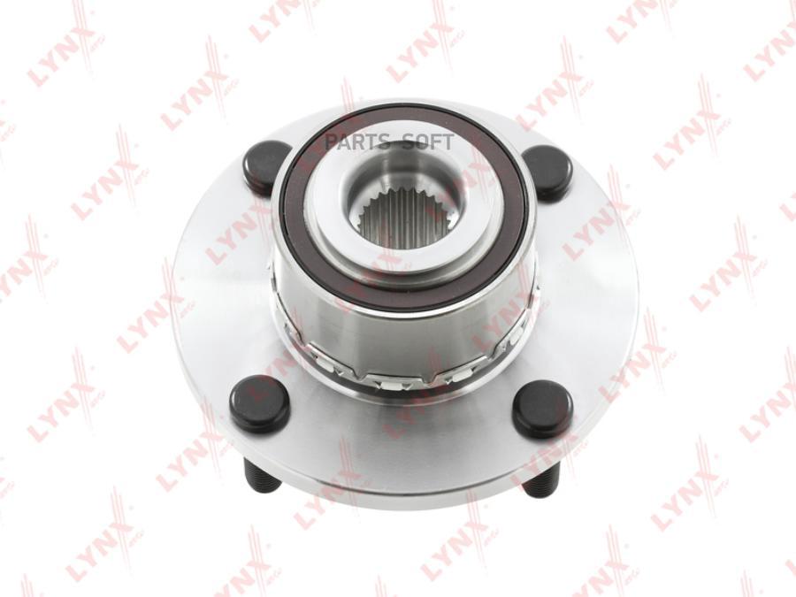 Ступица Передняя В Сборе С Abs, Mitsubishi Colt Vi 04-12, Smart Forfour 04-06 100037166224