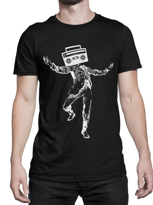 

Футболка мужская Dream Shirts Radiohead черная XS, Radiohead