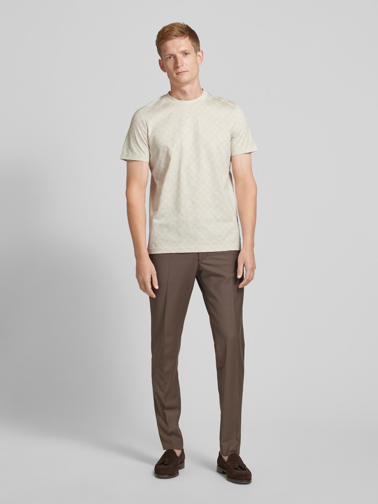 

Футболка мужская JOOP! 30042885 бежевая XXL, Бежевый, 30042885